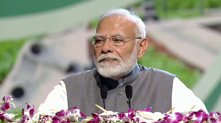 PM inaugurates the 32nd International Conference of Agricultural Economists