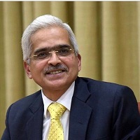 Prime Minister Narendra Modi congratulates RBI Governor  Shaktikanta Das on being rated “A+” for the second time