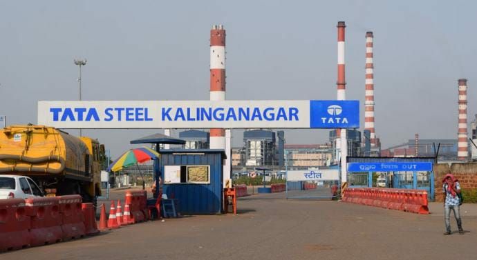 Steel production at Tata Steel’s Kalinganagar plant is set to increase from 3 million tonnes per annum (MTPA) to 8 MTPA