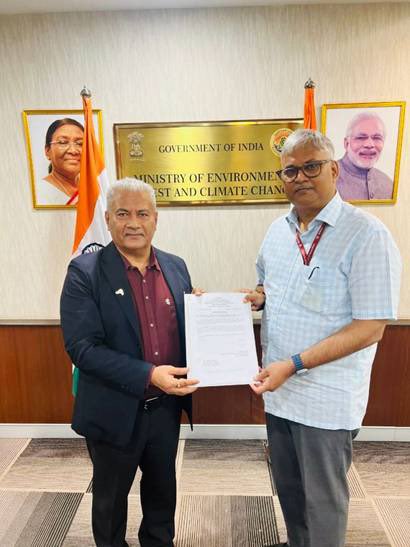 Ministry achieves 100 days target on the International Big Cat Alliance