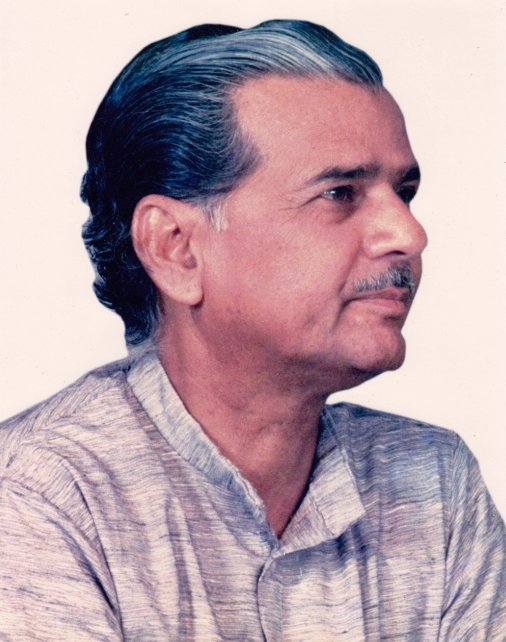 Prominent and influential odia poet and lyricists Jiwan Pani