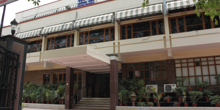 State government has declared Odisha Bhawan in New Delhi “structurally unsafe” for habitation
