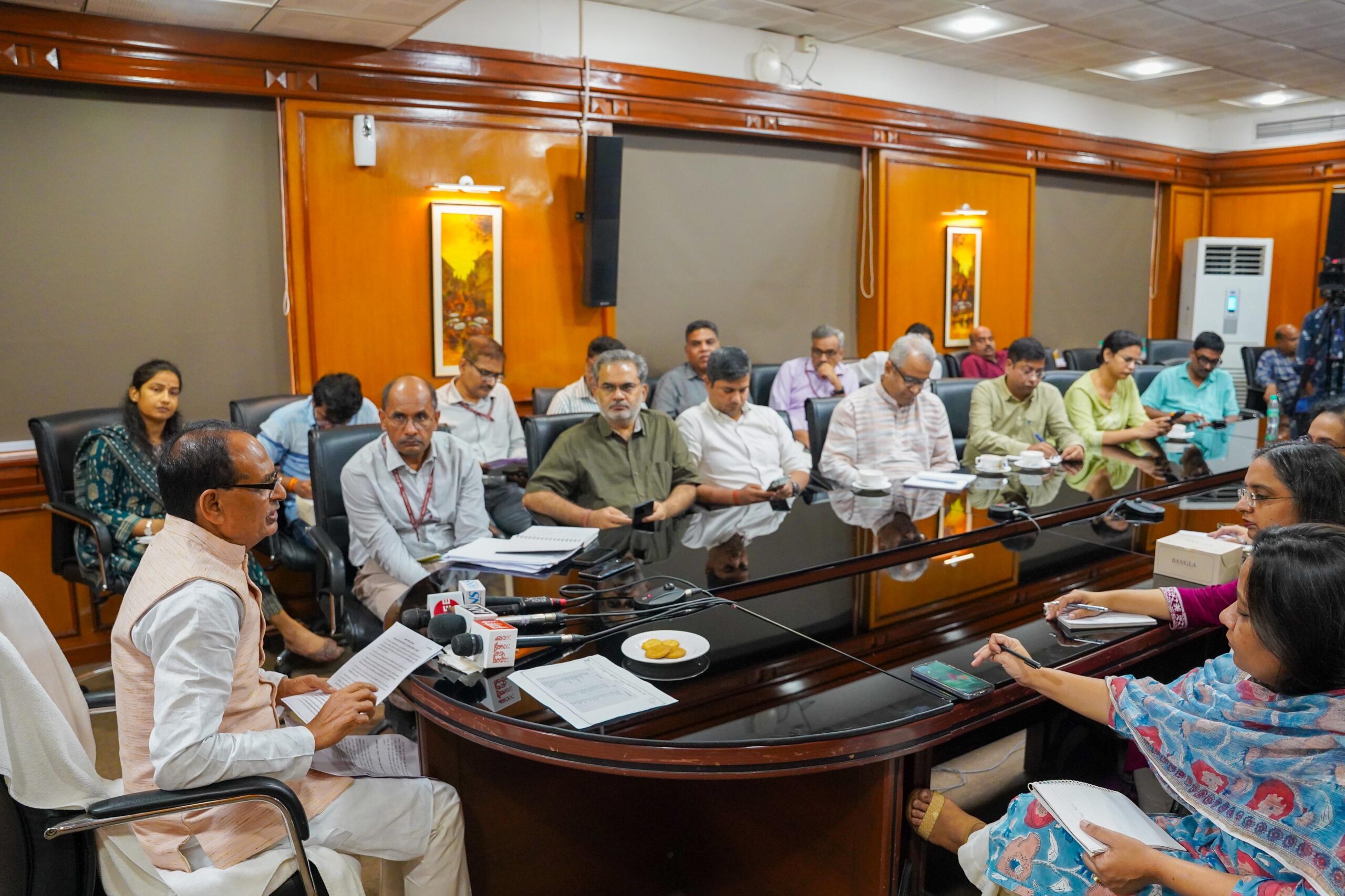 PM Modi to Transfer First Installment Pradhan Mantri Awas Yojana to Beneficiaries of Jharkhand on Sept 15, Gujarat on Sept 16, and Other States from Odisha on Sept 17, where Model Code of Conduct is not in force