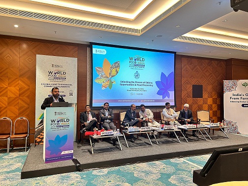 Odisha Emerges as a Food Processing Powerhouse at World Food India 2024