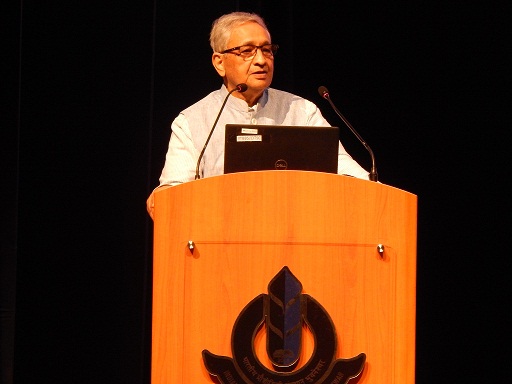 IIT Bhubaneswar organises talk on ‘Critical Role of Electrical Technology in Global Sustainability’