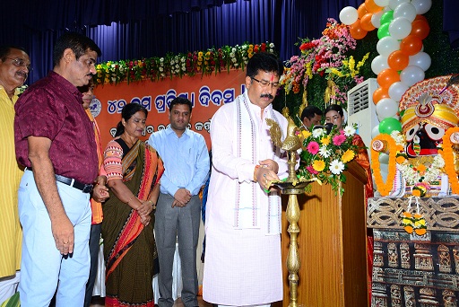Bhubaneswar Development Authority (BDA) celebrated its 42nd Foundation Day