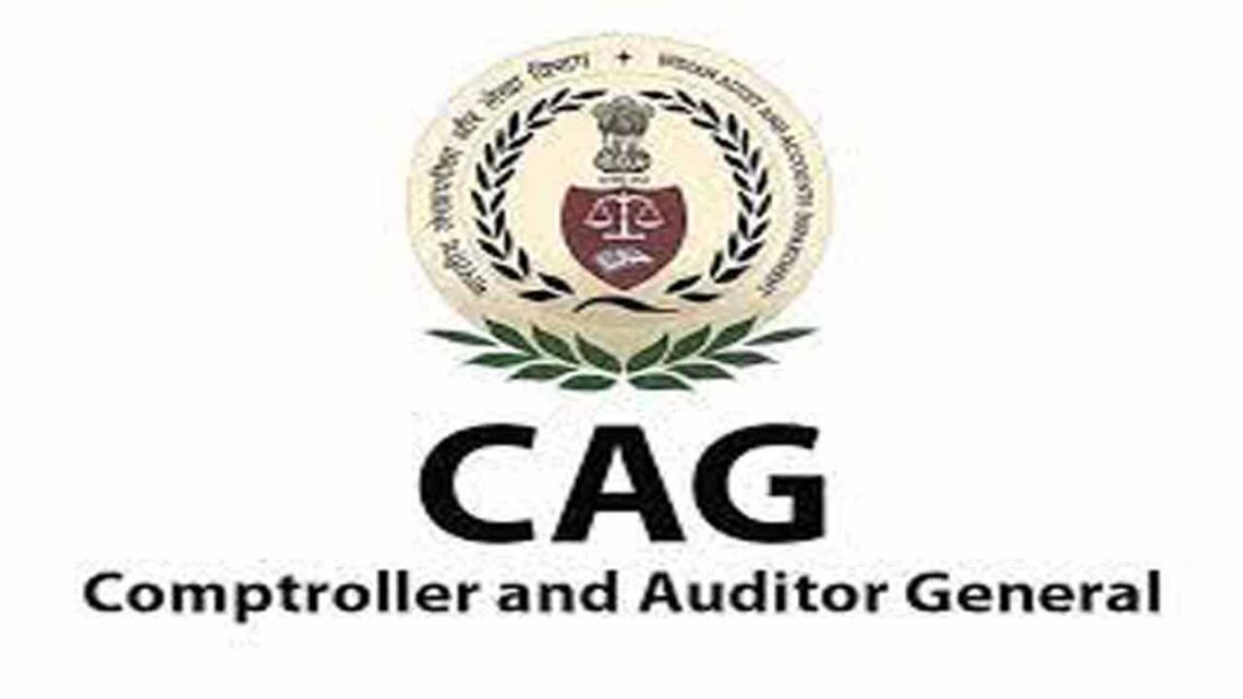 CAG report:Odisha Government  incurred an alleged loss to the tune of Rs 125.99 crore on stamp duty