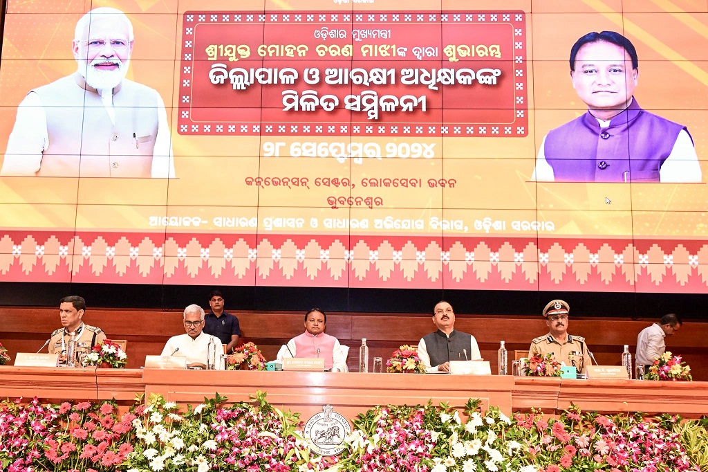 Single-point inter-departmental coordination help to enhancing women’s safety in Odisha