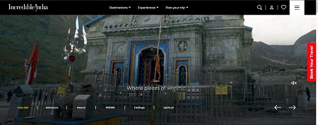Ministry of Tourism launches Incredible India Content Hub and Digital Portal