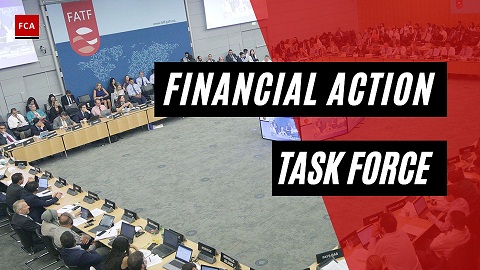 FATF   lauds India’s efforts to implement measures to tackle illicit finance including money laundering and terror funding