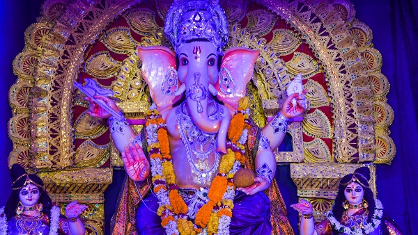 Celebration of Ganesh Puja is on full swing in across Odisha, with its grandeur and enthusiasm