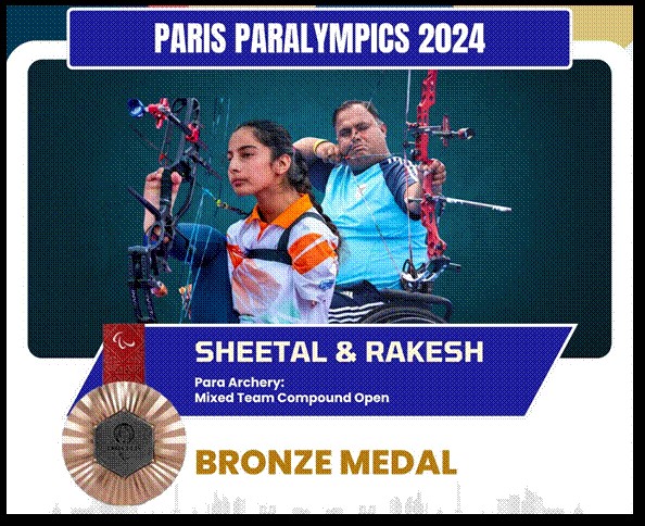 Sheetal Devi & Rakesh Kumar: Shooting to Success