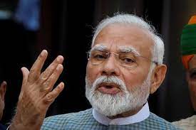 Prime Minister Narendra Modi urges people to nominate inspiring personalities for the Padma Awards