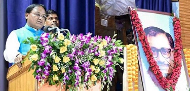 Odisha  government will build a beautiful park in the memory of Pandit Deendayal Upadhyay