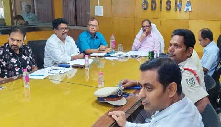 Special Relief Commissioner has reviewed the flood-like situation in state
