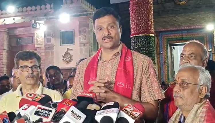 Scientific survey of the Ratna Bhandar of the 12th-century Jagannath Temple completed