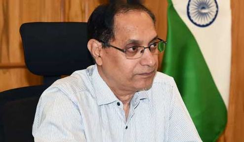 Centre has appointed Odisha cadre IAS officer Tuhin Kanta Pandey as new Finance Secretary