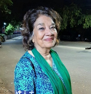 Eminent film scholar, critic, editor, and author Ms. Aruna Vasudev passed away