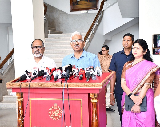 Odisha Cabinet Approves Transfer Gopalpur Port’s 95% Equity Shares to Adani Port