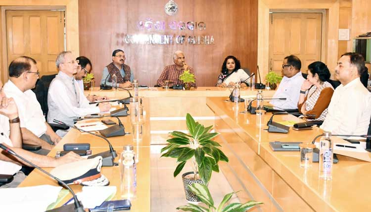 18th Pravasi Bharatiya Divas will be organised in Bhubaneswar from January 8 to 10, 2025
