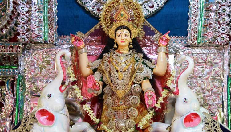 Dhenkanal and Kendrapara districts are abuzz with activities with the commencement of Gajalaxmi Puja
