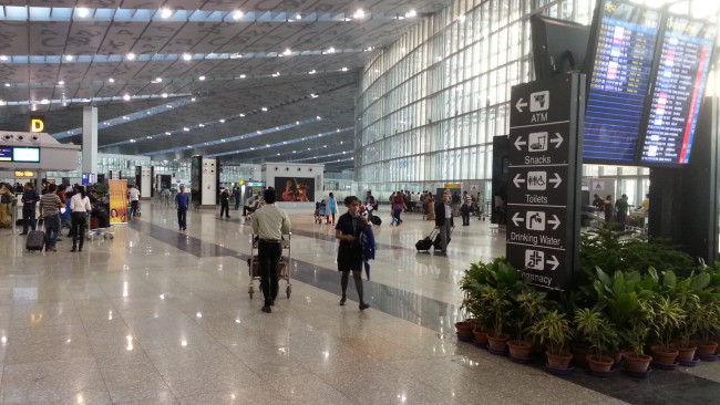 Flight Operations Resume At Bhubaneswar & Kolkata Airports