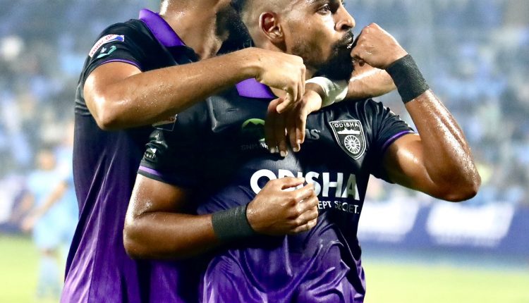 Odisha FC did well to share points with a 1-1 result against Mumbai City FC