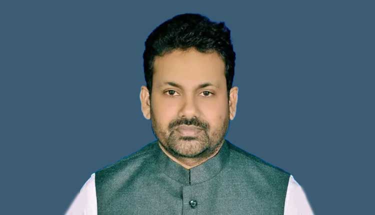 Former MLA Prakash Behera resigned from the primary membership of Biju Janata Dal