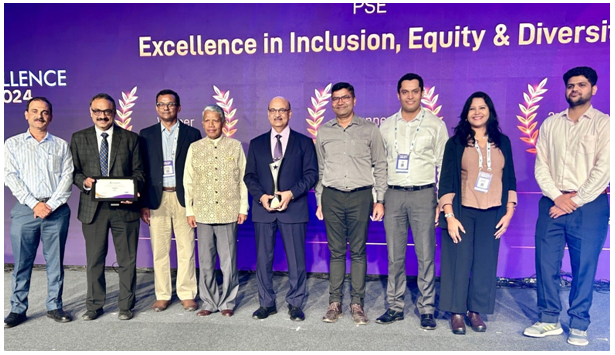 SAIL receives prestigious SHRM HR Excellence Awards