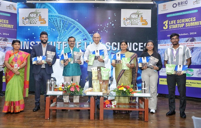Third Life Sciences Start-up Summit kicks off at Institute of Life Sciences, Bhubaneswar