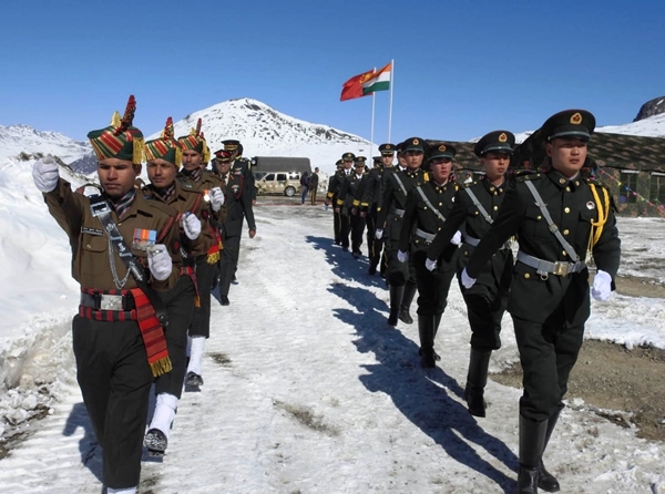 India-China Complete Disengagement At Depsang & Demchok Region Of Eastern Ladakh After Four & Half Years