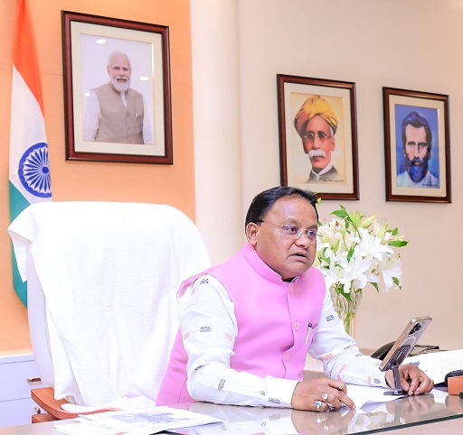 Odisha CM scheduled to conduct an aerial survey the  evaluate the destruction caused by Cyclone Dana