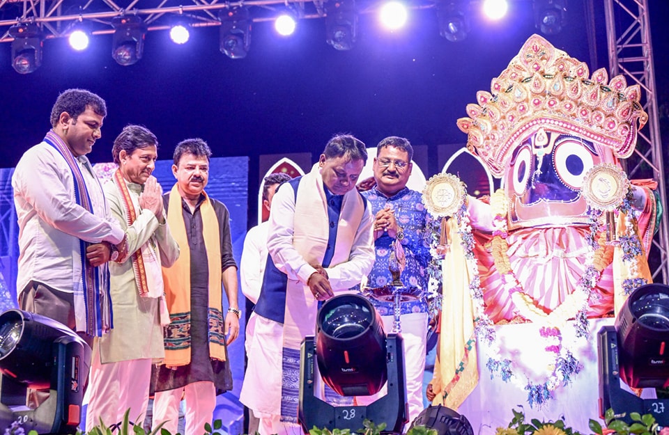 Steps will be taken for the development of craftsmen of Delang Pipili area rich  heritage