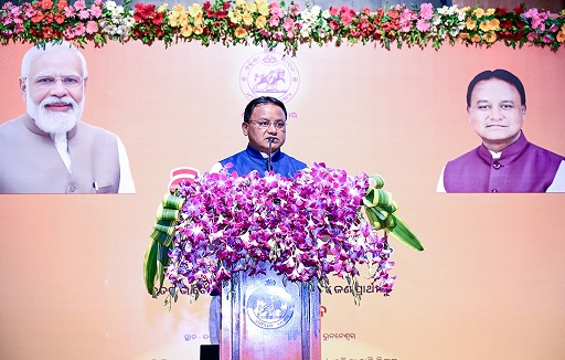 Odisha Chief Minister urged newly appointed officers and employees to play a pivotal role in advancing the State’s developmen