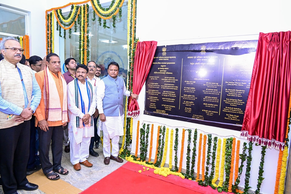 Odisha government would implement the Centre’s Ayushman Bharat along with its Gopabandhu Jan Arogya Yojana