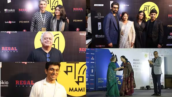 MAMI Mumbai Film Festival concluded its highly successful 2024 edition