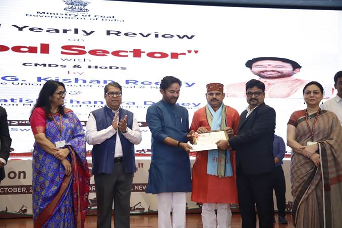 A Historical Milestone, a Step Towards Responsible Coal Mining: Issuing of Mine Closure Certification