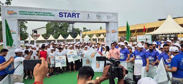 Ministry of Road Transport and Highways organizes Swachhata Hi Sewa Campaign from 17th September to 1st October 2024