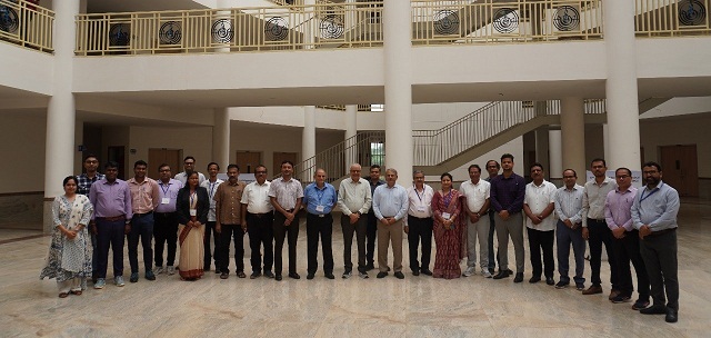 Indian Institute of Technology Bhubaneswar is hosting the 17th Project Appraisal and Monitoring Committee
