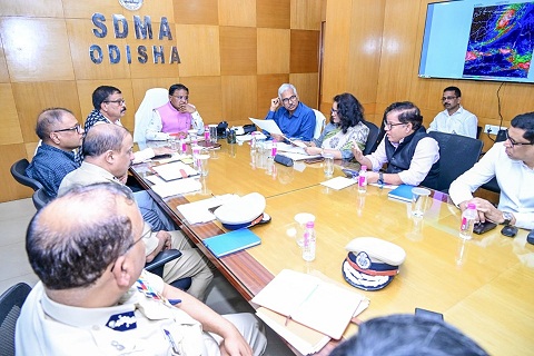 Odisha CM confirmed that the target of zero casualty was achieved due to proper planning and execution