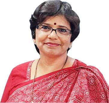 Smt. Vijaya Kishore Rahatkar appointed as Chairperson of the National Commission for Women