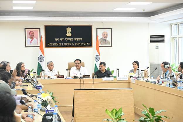 Hon’ble Union minister of Jal Shakti announces 5th National Water Awards:Odisha rank 1st  in the list of  best state