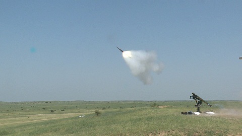 DRDO successfully flight-tests 4th Generation Very Short Range Air Defence System