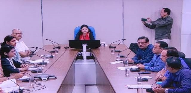 Serving Humanity, Team Urban Ensures Zero Causality in an anticipation of cyclone Dana