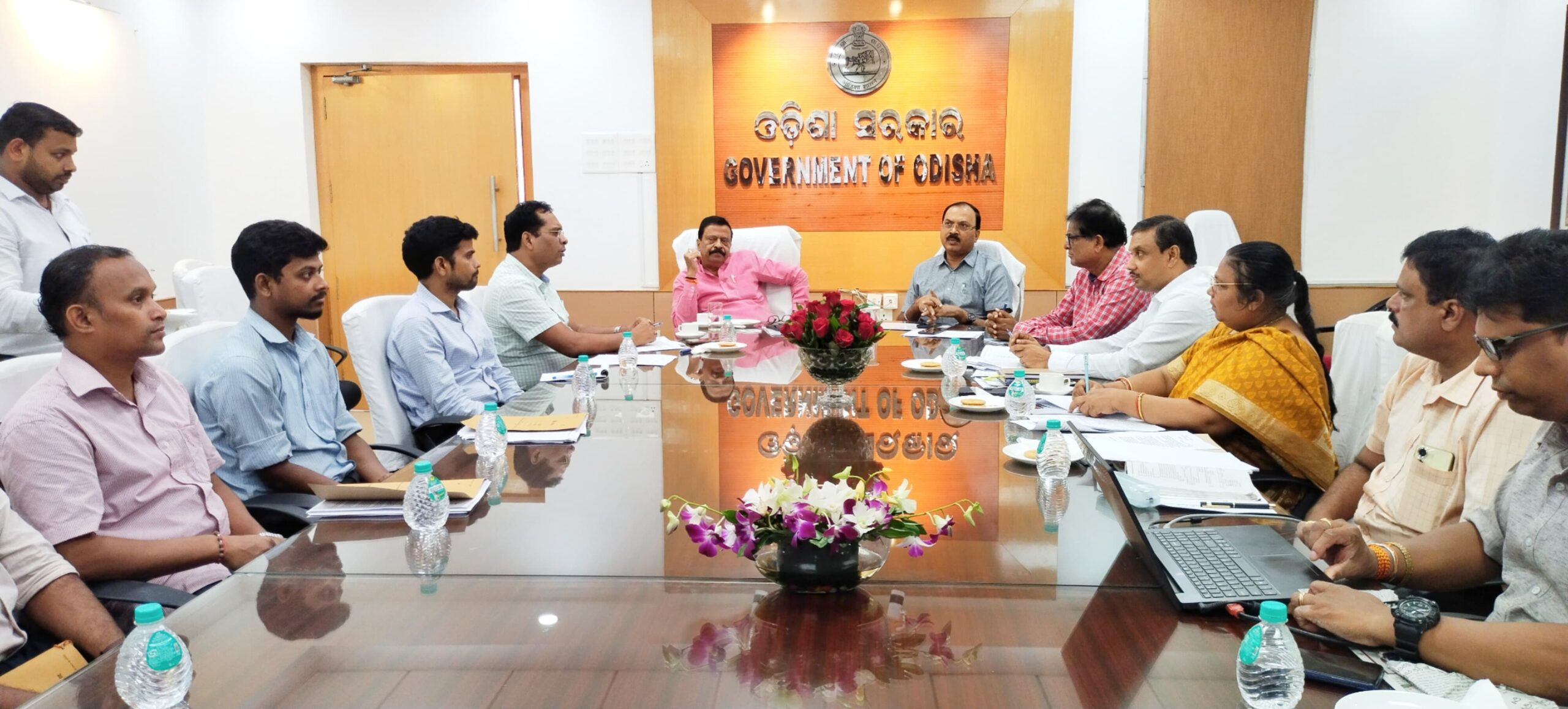 Odisha government is planning to create mangrove forests in areas affected by Cyclone ‘Dana’