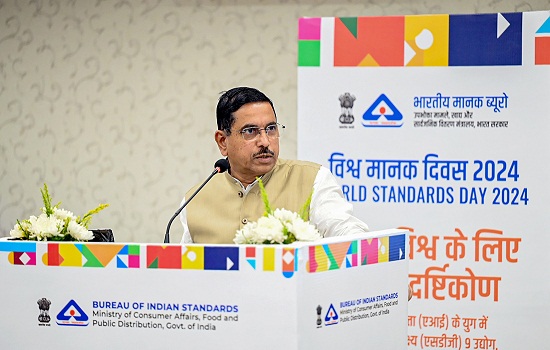 Bureau of Indian Standards commemorates World Standards Day