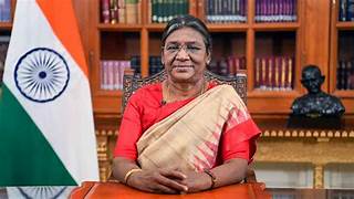 Visit of President Droupadi Murmu to Odisha was postponed due to unavoidable circumstances