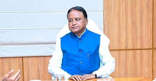 Odisha CM set to embark on a four-day visit to Singapore, aiming to position state as the premier destination for global investors