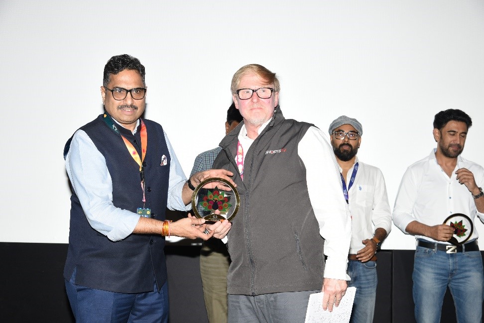 IFFI emerges as a launchpad for master filmmakers of tomorrow