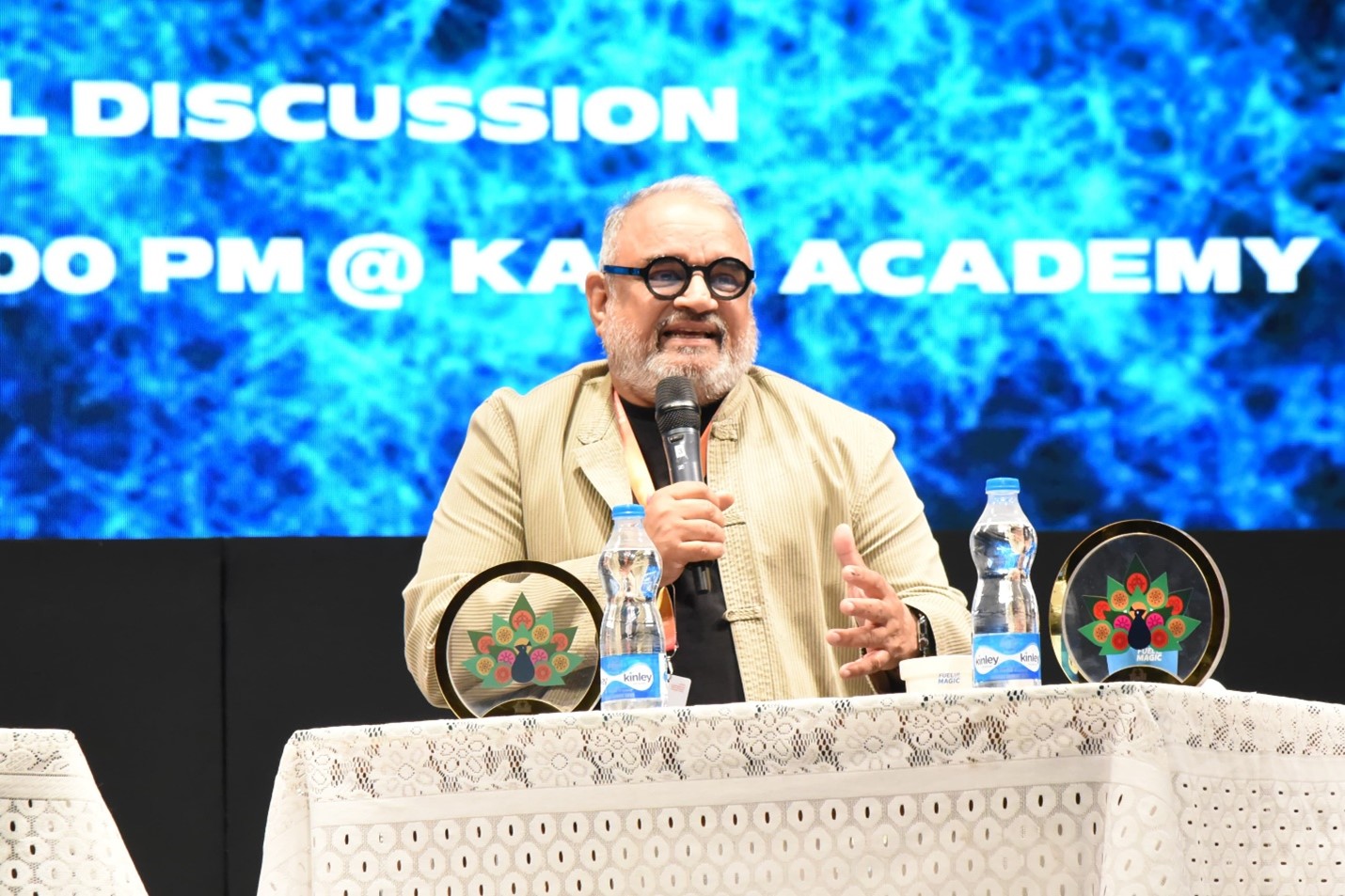 I wanted to make ‘Vande Mataram’ more appealing to 90’s Generation: Bharat Bala